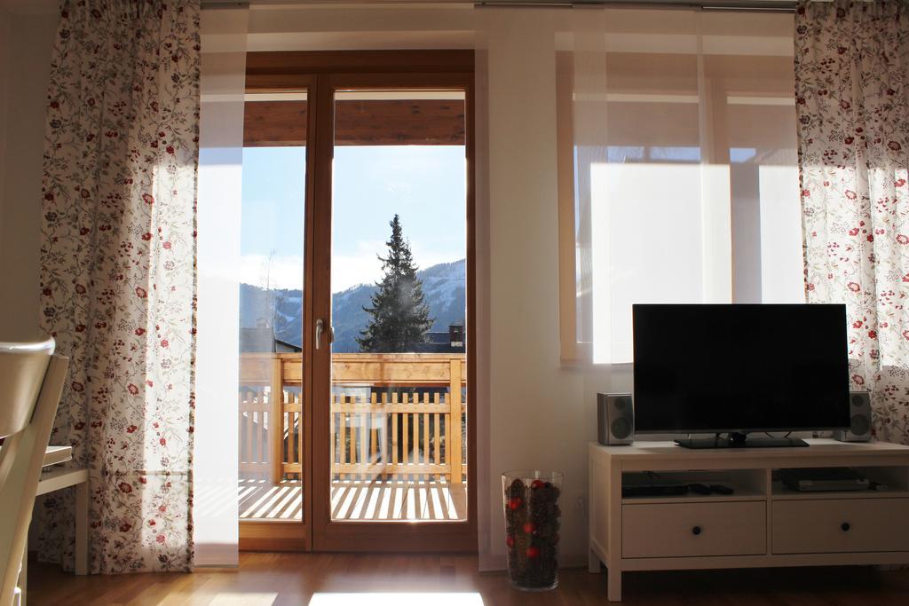 Ferienwohnung Earthloft Bad Kleinkirchheim Habitación foto