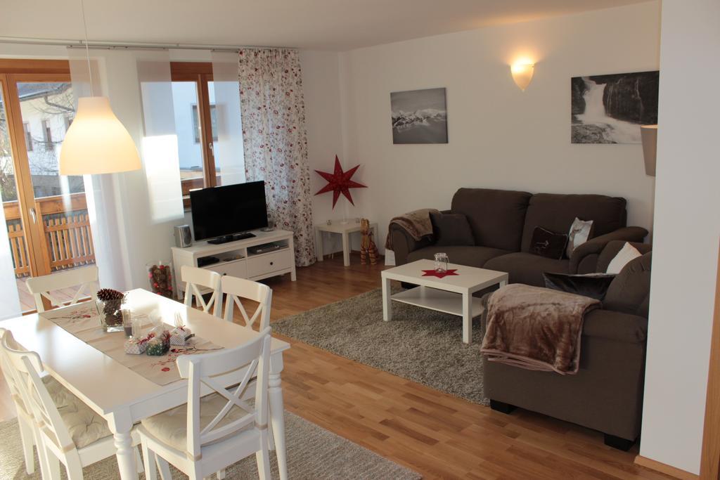 Ferienwohnung Earthloft Bad Kleinkirchheim Habitación foto