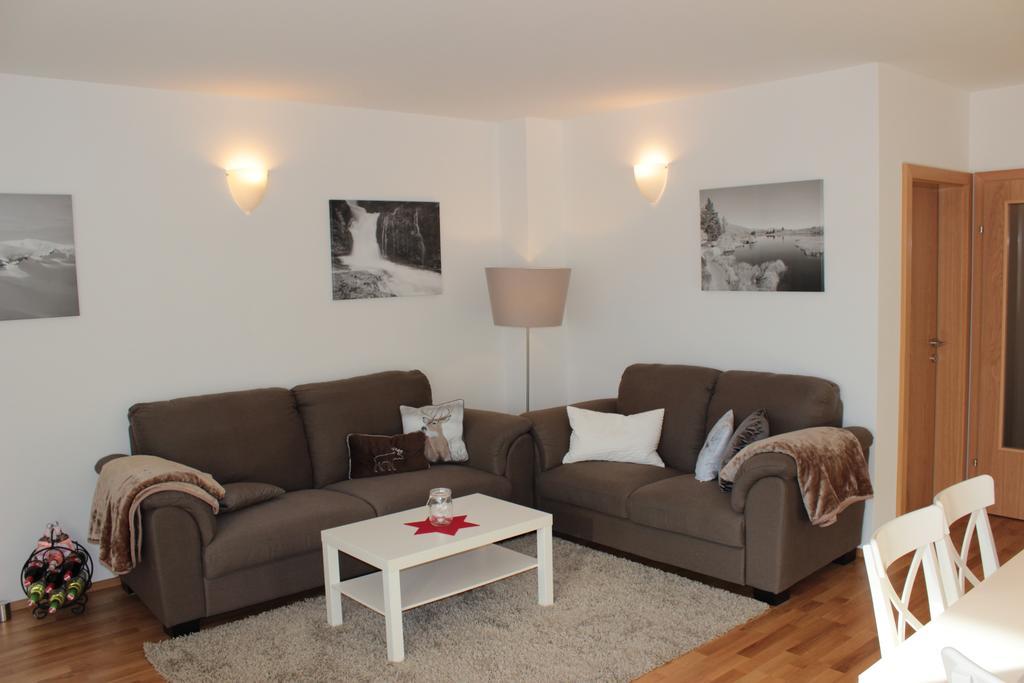Ferienwohnung Earthloft Bad Kleinkirchheim Habitación foto