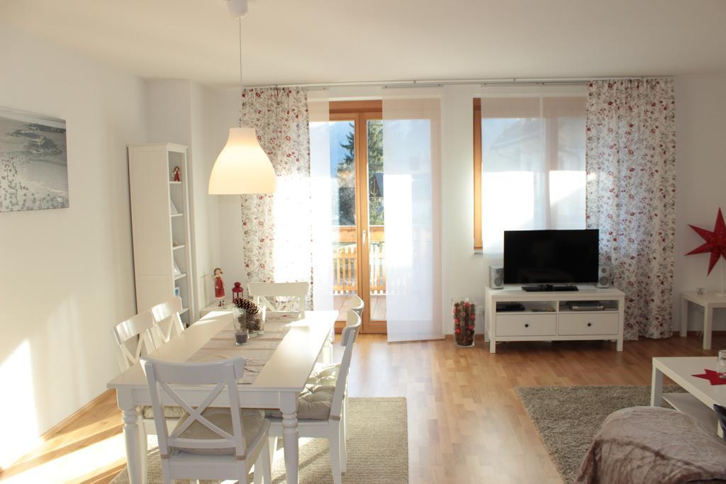 Ferienwohnung Earthloft Bad Kleinkirchheim Habitación foto