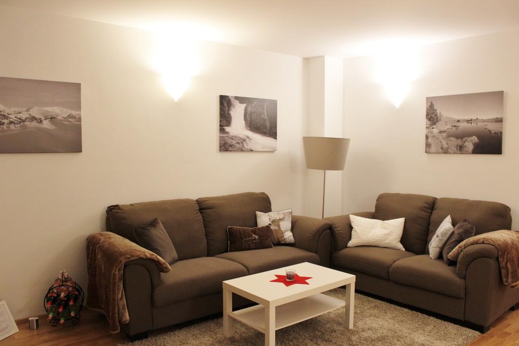 Ferienwohnung Earthloft Bad Kleinkirchheim Habitación foto
