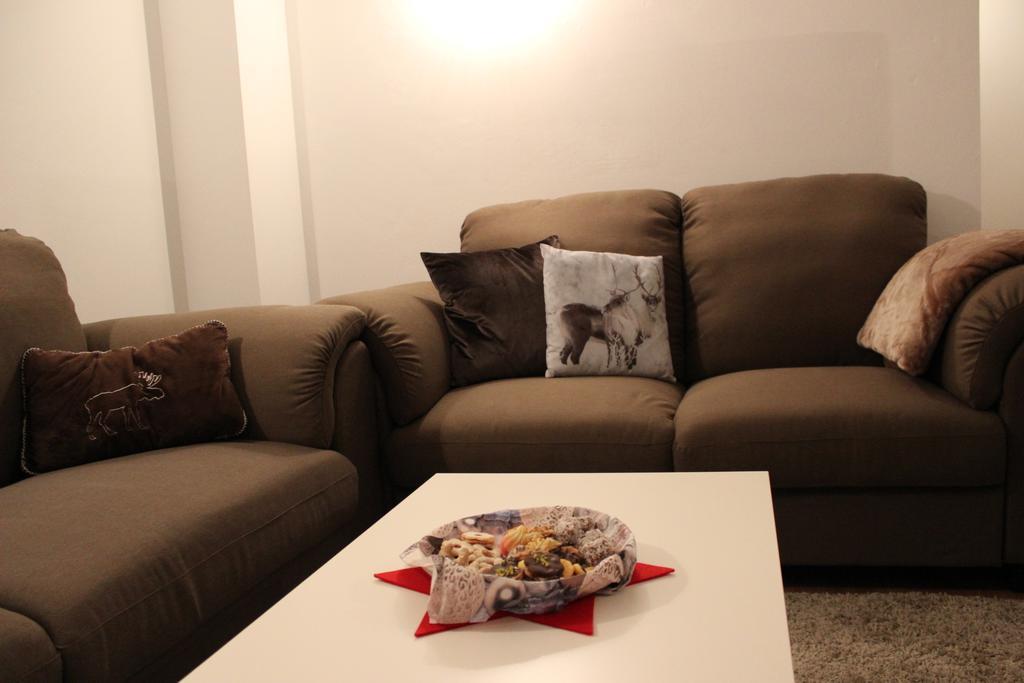 Ferienwohnung Earthloft Bad Kleinkirchheim Habitación foto